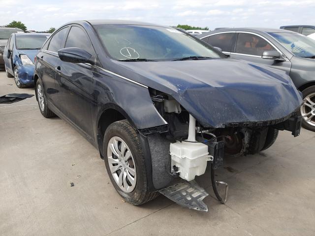 HYUNDAI SONATA GLS 2013 5npeb4ac4dh593385