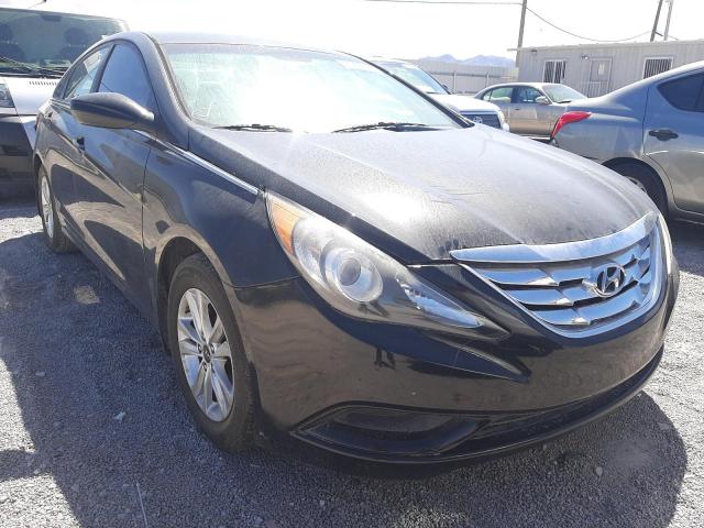 HYUNDAI SONATA GLS 2013 5npeb4ac4dh593774