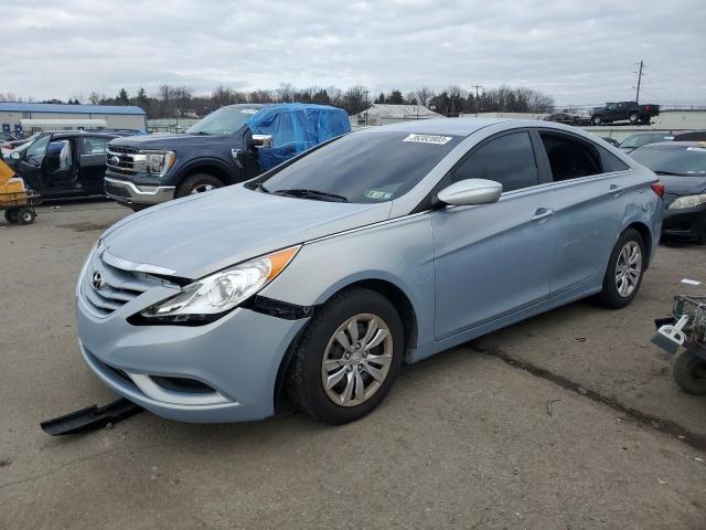 HYUNDAI SONATA GLS 2013 5npeb4ac4dh594620