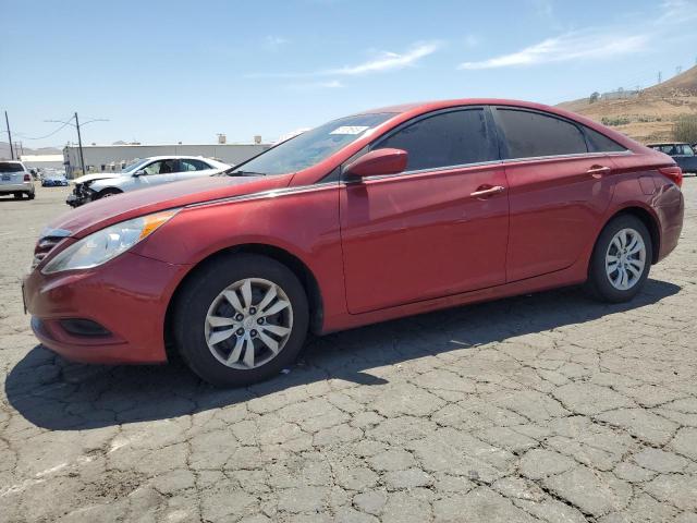 HYUNDAI SONATA GLS 2013 5npeb4ac4dh594858