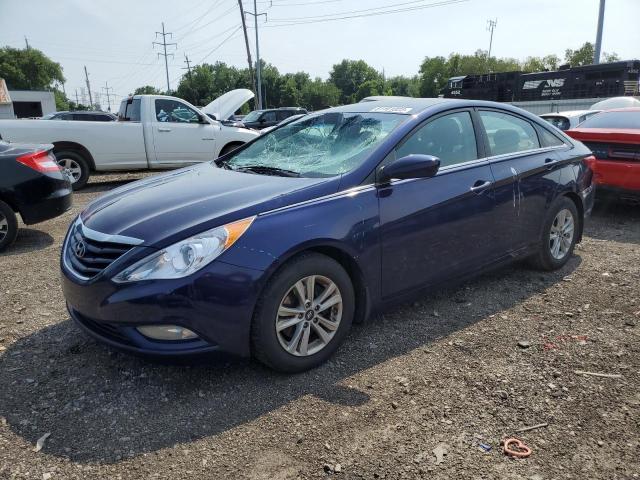 HYUNDAI SONATA GLS 2013 5npeb4ac4dh595475