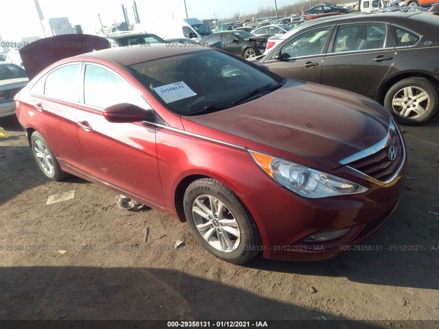 HYUNDAI SONATA 2013 5npeb4ac4dh595783