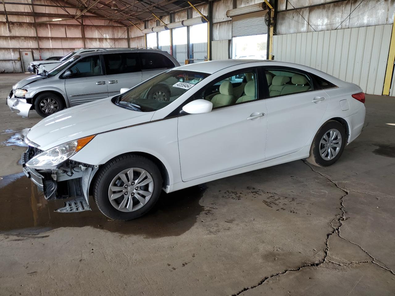 HYUNDAI SONATA 2013 5npeb4ac4dh596769