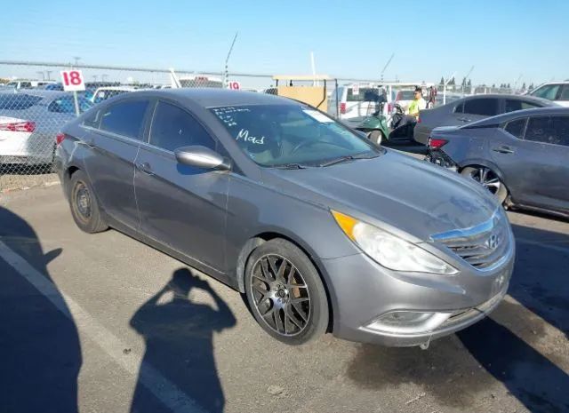 HYUNDAI SONATA 2013 5npeb4ac4dh596979