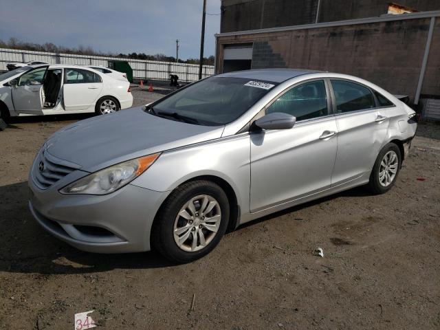 HYUNDAI SONATA 2013 5npeb4ac4dh597842