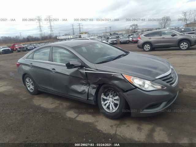 HYUNDAI SONATA 2013 5npeb4ac4dh598229