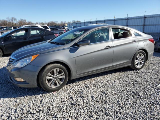 HYUNDAI SONATA GLS 2013 5npeb4ac4dh598263