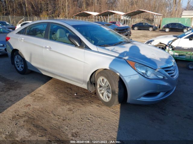 HYUNDAI SONATA 2013 5npeb4ac4dh599705