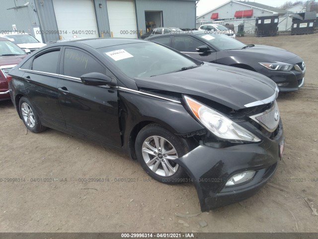 HYUNDAI SONATA 2013 5npeb4ac4dh599929