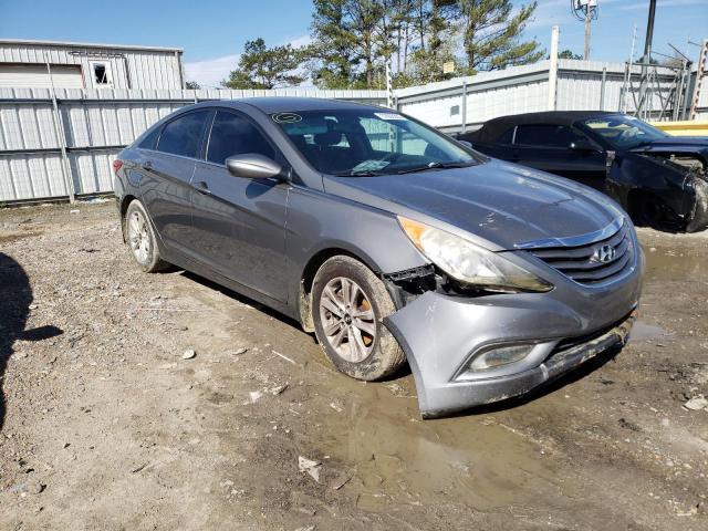 HYUNDAI SONATA GLS 2013 5npeb4ac4dh600433