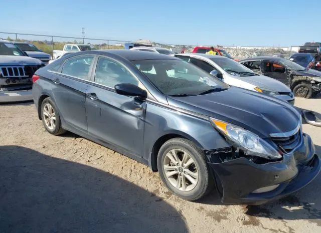 HYUNDAI SONATA 2013 5npeb4ac4dh601324