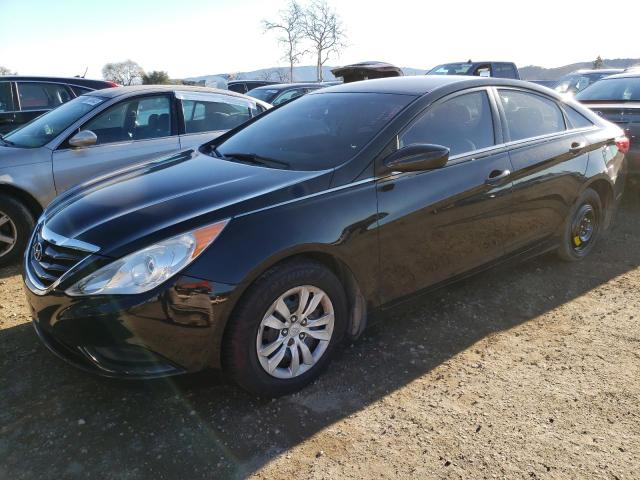 HYUNDAI SONATA GLS 2013 5npeb4ac4dh601517