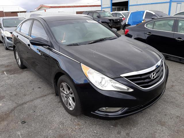 HYUNDAI SONATA GLS 2013 5npeb4ac4dh601856