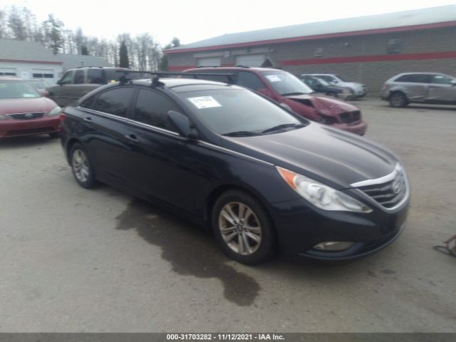 HYUNDAI SONATA 2013 5npeb4ac4dh602568