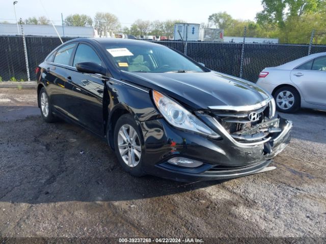 HYUNDAI SONATA 2013 5npeb4ac4dh602683