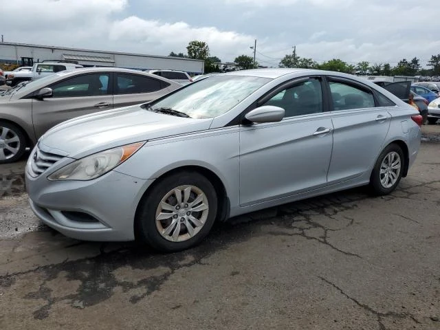 HYUNDAI SONATA GLS 2013 5npeb4ac4dh603431