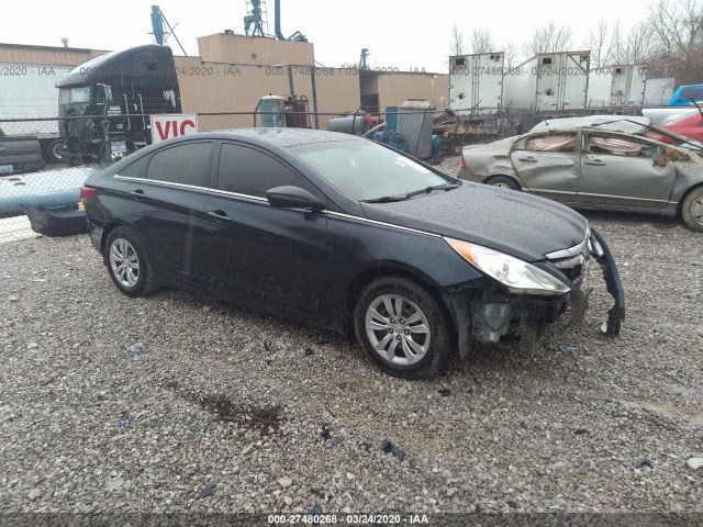 HYUNDAI SONATA 2013 5npeb4ac4dh604479