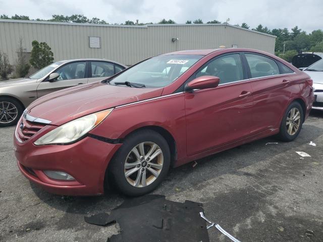 HYUNDAI SONATA GLS 2013 5npeb4ac4dh604658