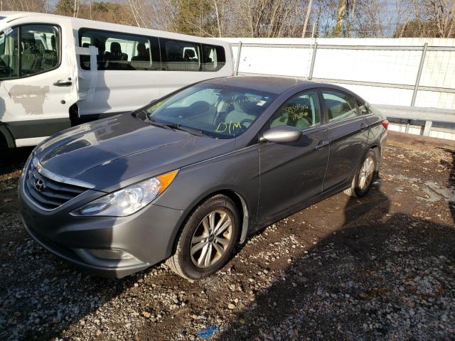 HYUNDAI SONATA GLS 2013 5npeb4ac4dh604823