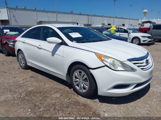 HYUNDAI SONATA 2013 5npeb4ac4dh604904