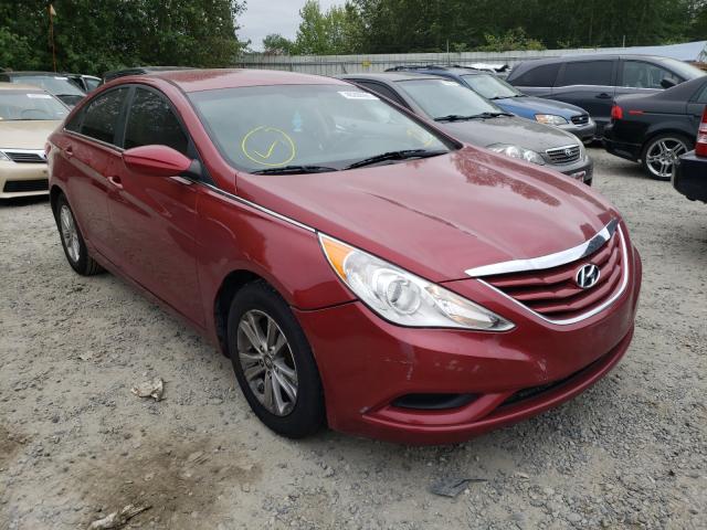 HYUNDAI SONATA GLS 2013 5npeb4ac4dh605275