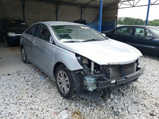 HYUNDAI SONATA GLS 2013 5npeb4ac4dh605308