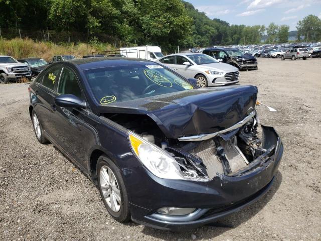 HYUNDAI SONATA GLS 2013 5npeb4ac4dh606040