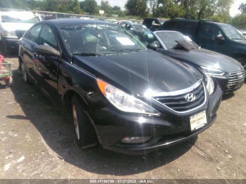 HYUNDAI SONATA 2013 5npeb4ac4dh607074