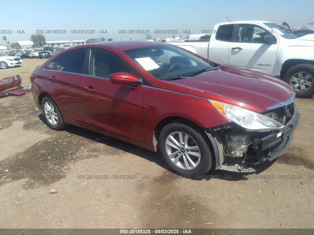 HYUNDAI SONATA 2013 5npeb4ac4dh607172