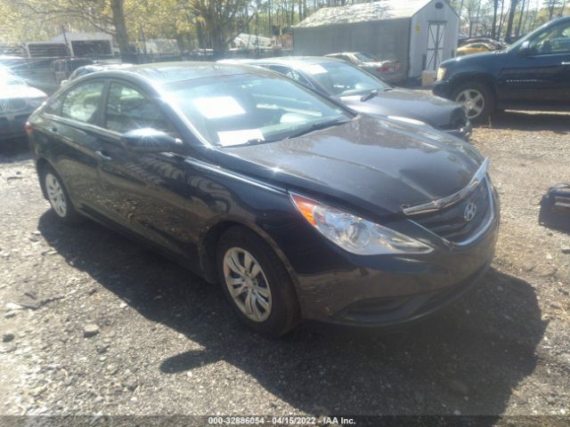 HYUNDAI SONATA 2013 5npeb4ac4dh607933