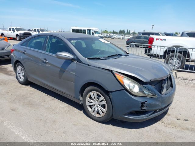 HYUNDAI SONATA 2013 5npeb4ac4dh608290