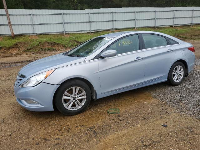 HYUNDAI SONATA GLS 2013 5npeb4ac4dh608578