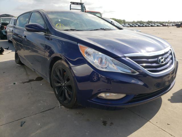 HYUNDAI SONATA GLS 2013 5npeb4ac4dh608662