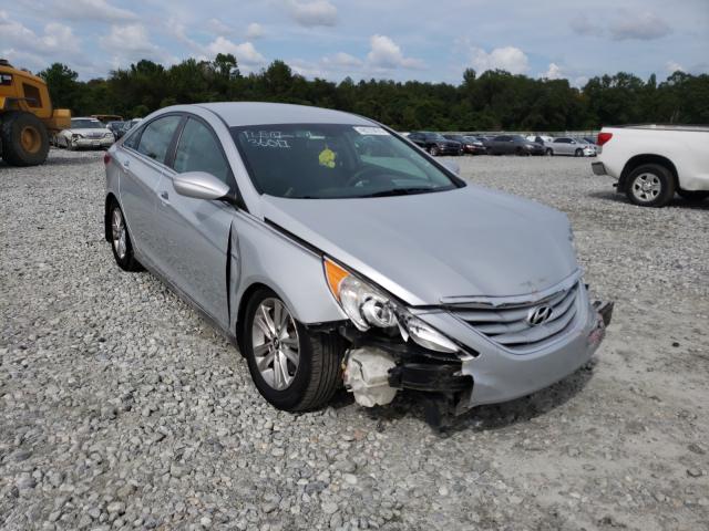 HYUNDAI SONATA GLS 2013 5npeb4ac4dh608841