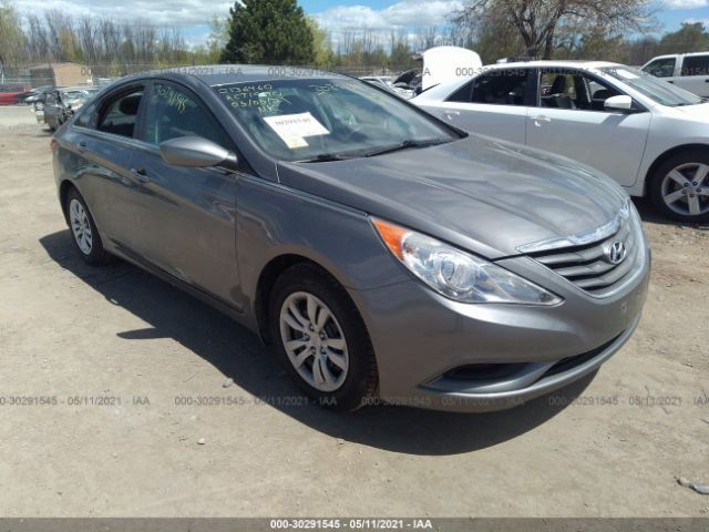 HYUNDAI SONATA 2013 5npeb4ac4dh609567