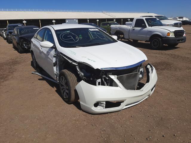 HYUNDAI SONATA GLS 2013 5npeb4ac4dh609665