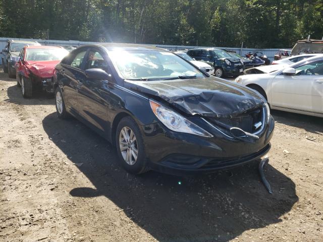 HYUNDAI SONATA GLS 2013 5npeb4ac4dh609813