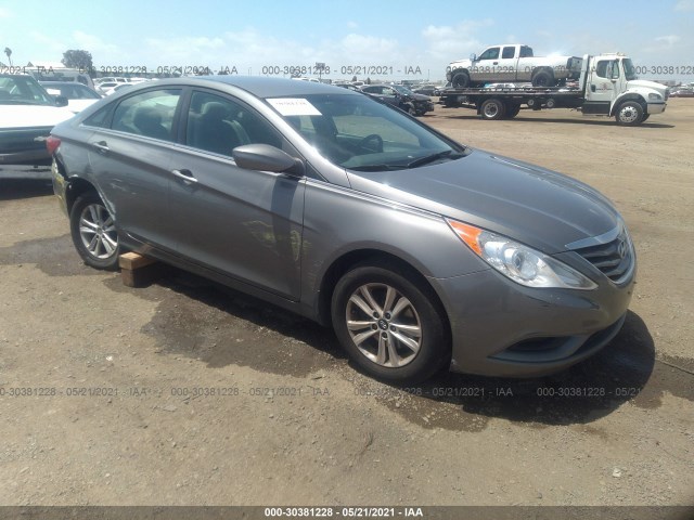 HYUNDAI SONATA 2013 5npeb4ac4dh609908