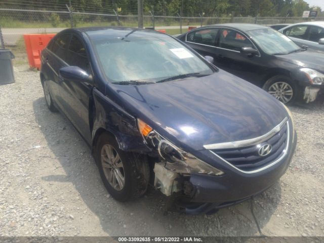 HYUNDAI SONATA 2013 5npeb4ac4dh610556