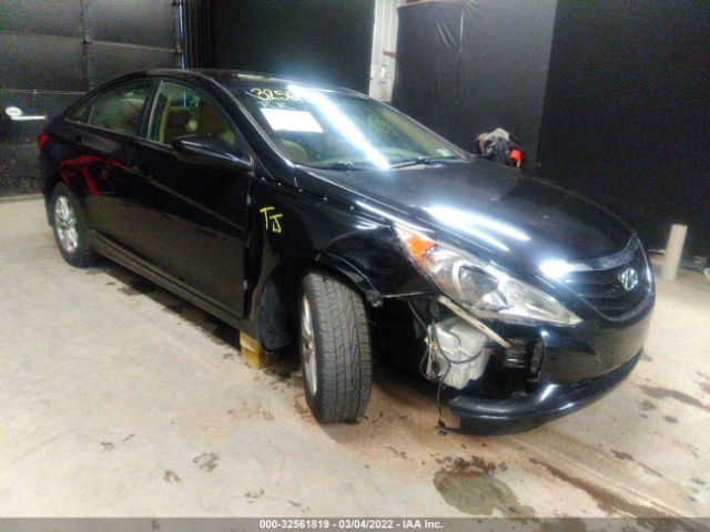 HYUNDAI SONATA 2013 5npeb4ac4dh611495