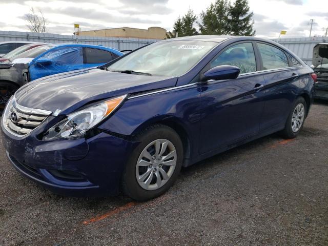 HYUNDAI SONATA GLS 2013 5npeb4ac4dh611724