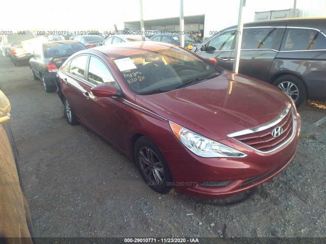 HYUNDAI SONATA 2013 5npeb4ac4dh612761