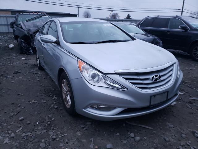 HYUNDAI SONATA GLS 2013 5npeb4ac4dh613358