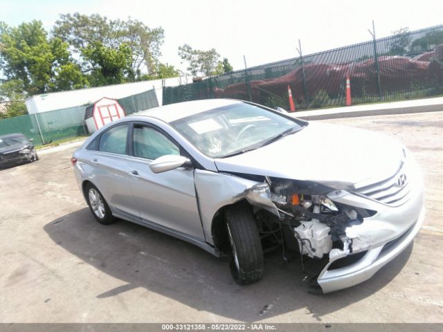 HYUNDAI SONATA 2013 5npeb4ac4dh614333