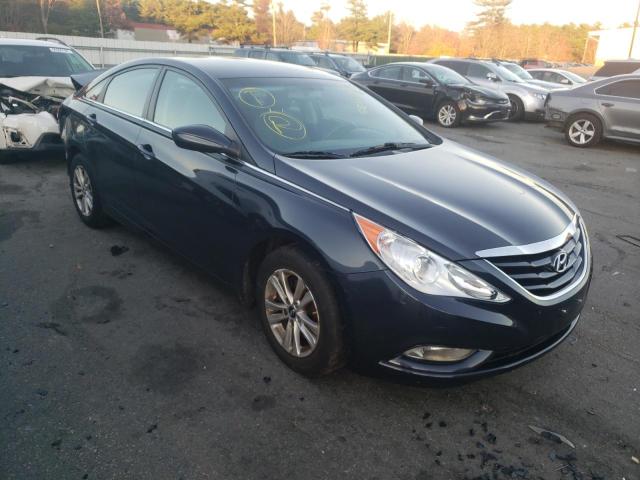 HYUNDAI SONATA GLS 2013 5npeb4ac4dh615188