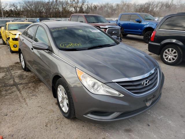 HYUNDAI SONATA GLS 2013 5npeb4ac4dh615658