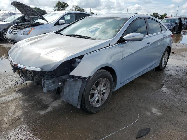 HYUNDAI SONATA GLS 2013 5npeb4ac4dh616423