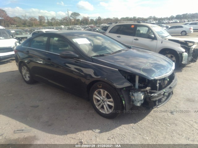 HYUNDAI SONATA 2013 5npeb4ac4dh616714