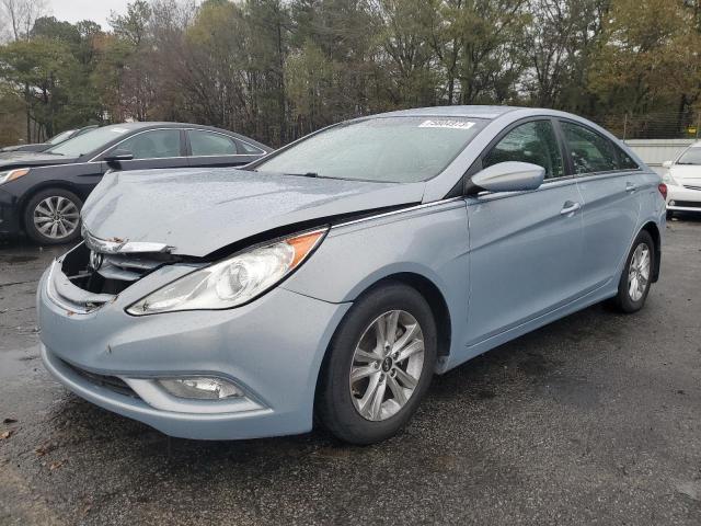 HYUNDAI SONATA 2013 5npeb4ac4dh617345