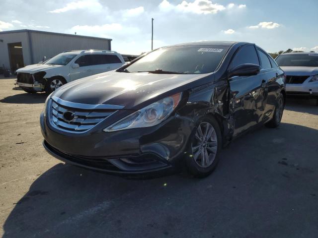 HYUNDAI SONATA GLS 2013 5npeb4ac4dh617426